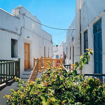 Mykonian Spirit Downtown Townhouse Apartamento Mykonos Town Exterior foto