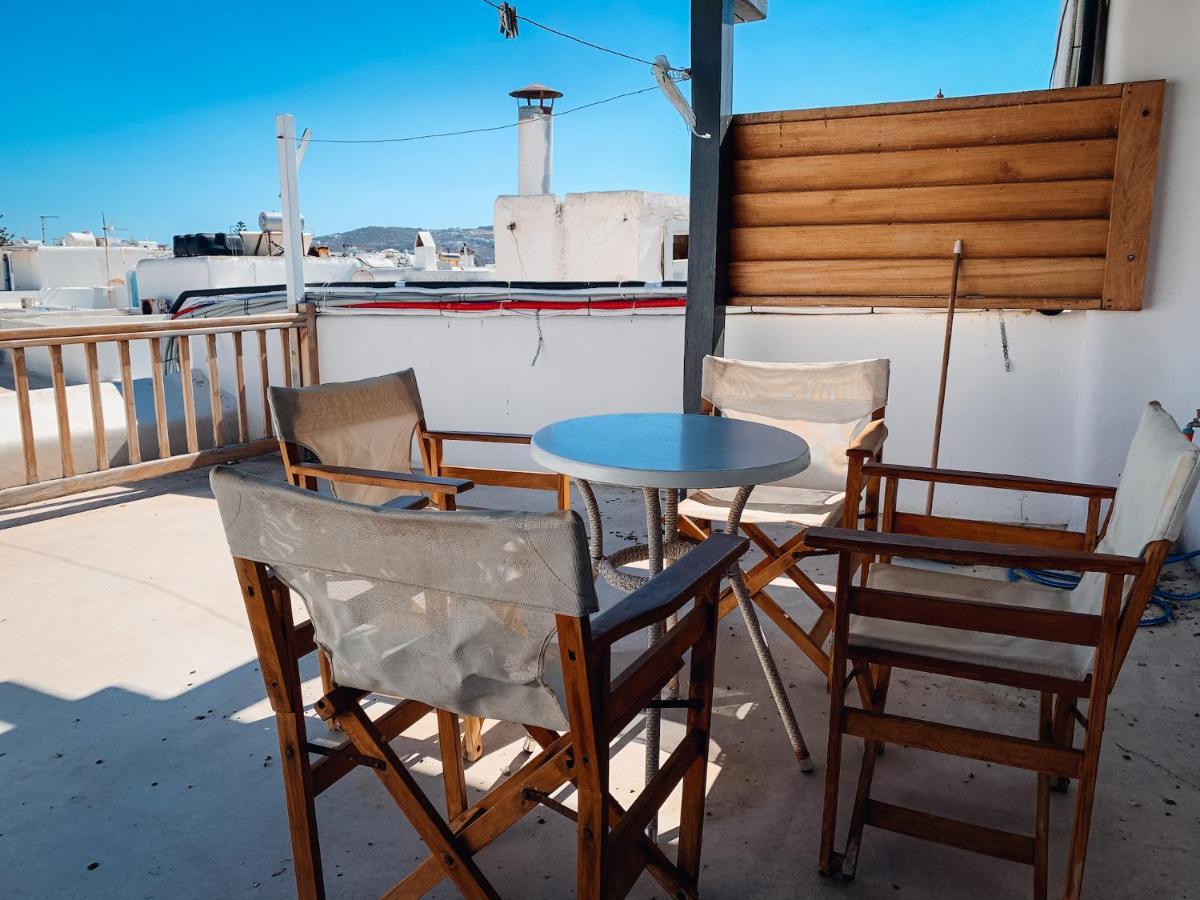 Mykonian Spirit Downtown Townhouse Apartamento Mykonos Town Exterior foto
