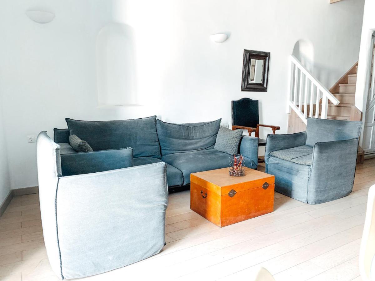 Mykonian Spirit Downtown Townhouse Apartamento Mykonos Town Exterior foto