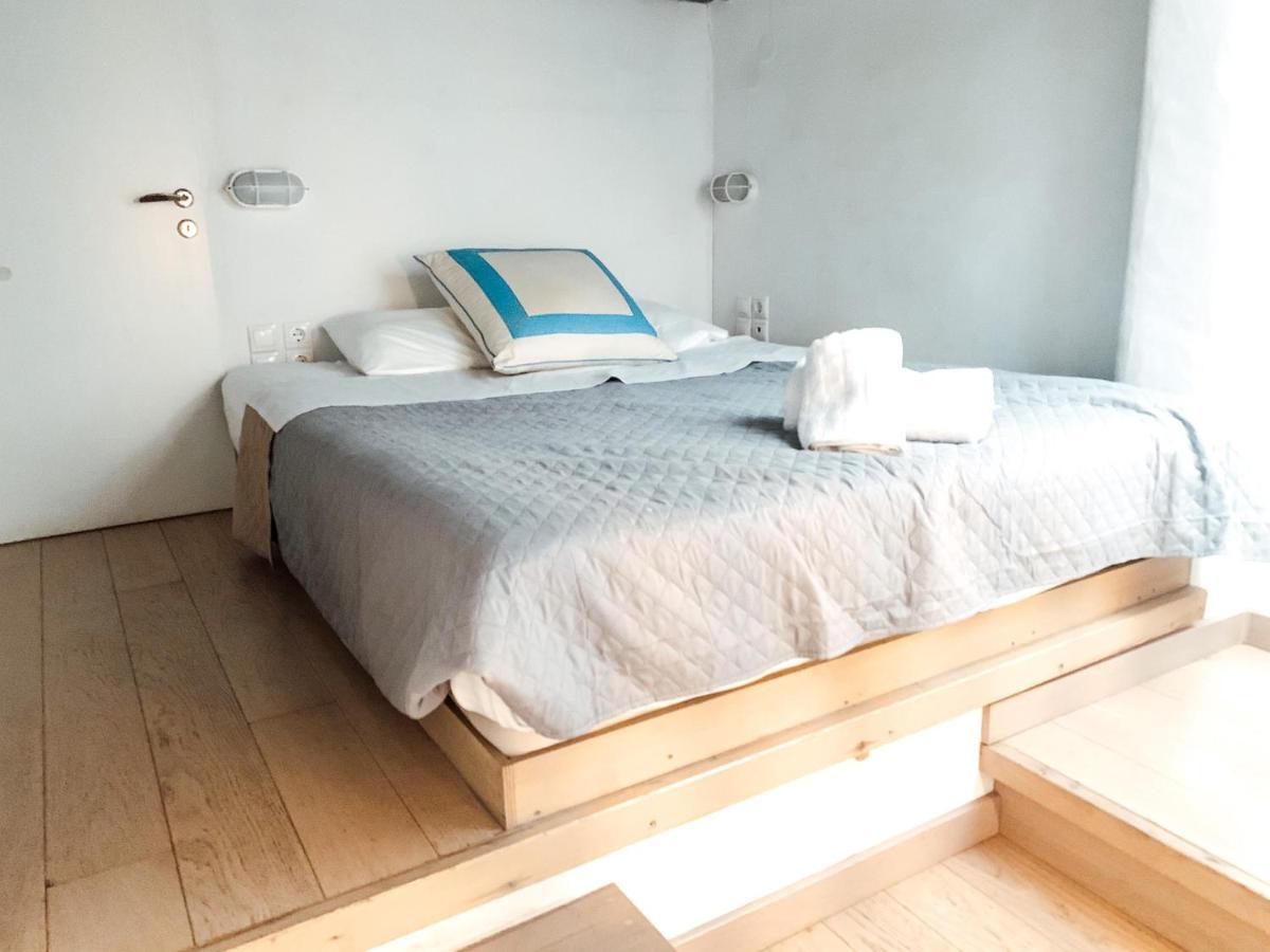 Mykonian Spirit Downtown Townhouse Apartamento Mykonos Town Exterior foto